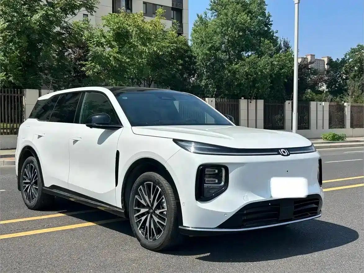 Changan Qiyuan Q07 2025 Model 215 Flagship Edition — миниатюра 3