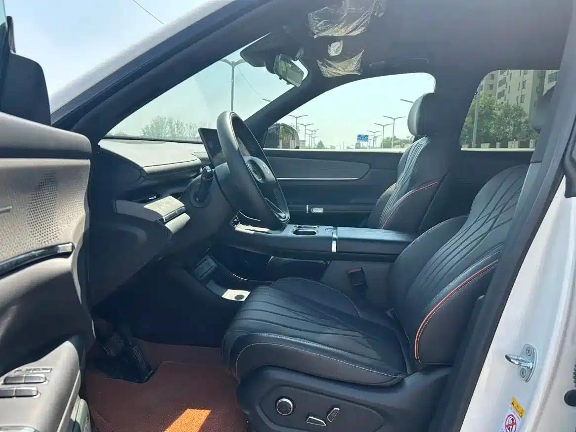 Changan Qiyuan Q07 2025 Model 215 Flagship Edition — миниатюра 4