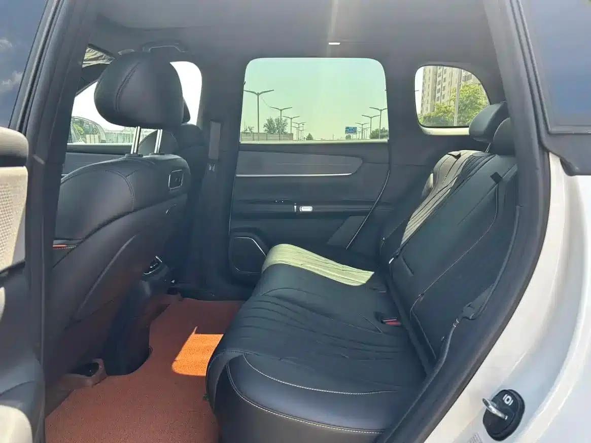 Changan Qiyuan Q07 2025 Model 215 Flagship Edition — миниатюра 5