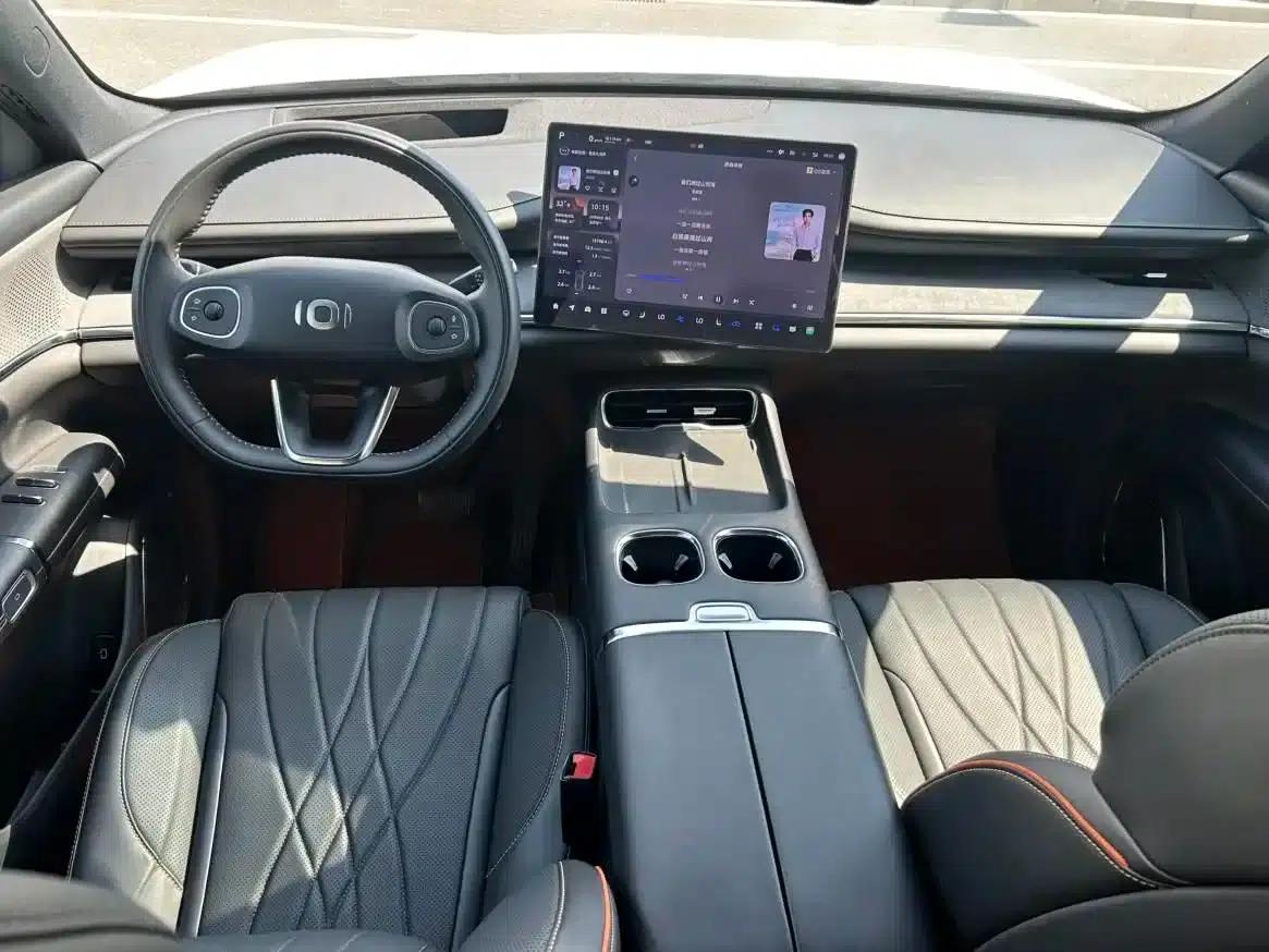 Changan Qiyuan Q07 2025 Model 215 Flagship Edition — миниатюра 6