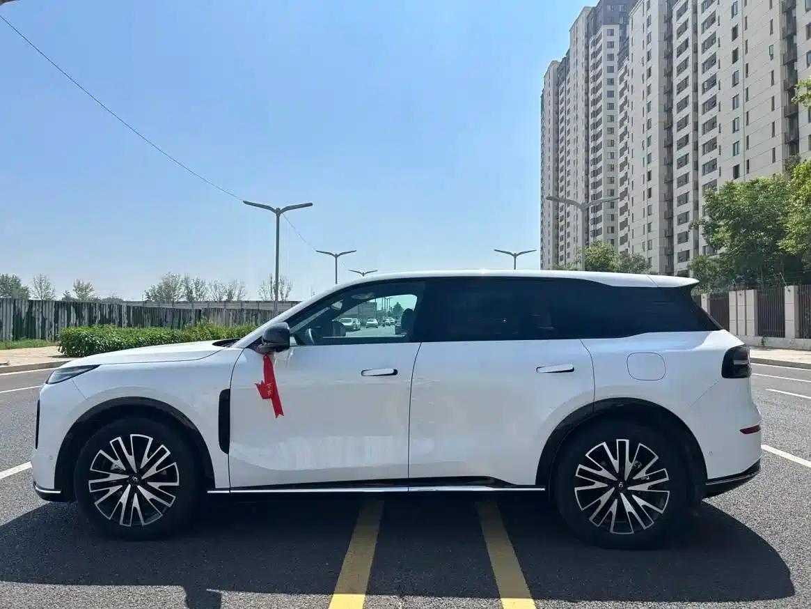 Changan Qiyuan Q07 2025 Model 215 Flagship Edition — миниатюра 7