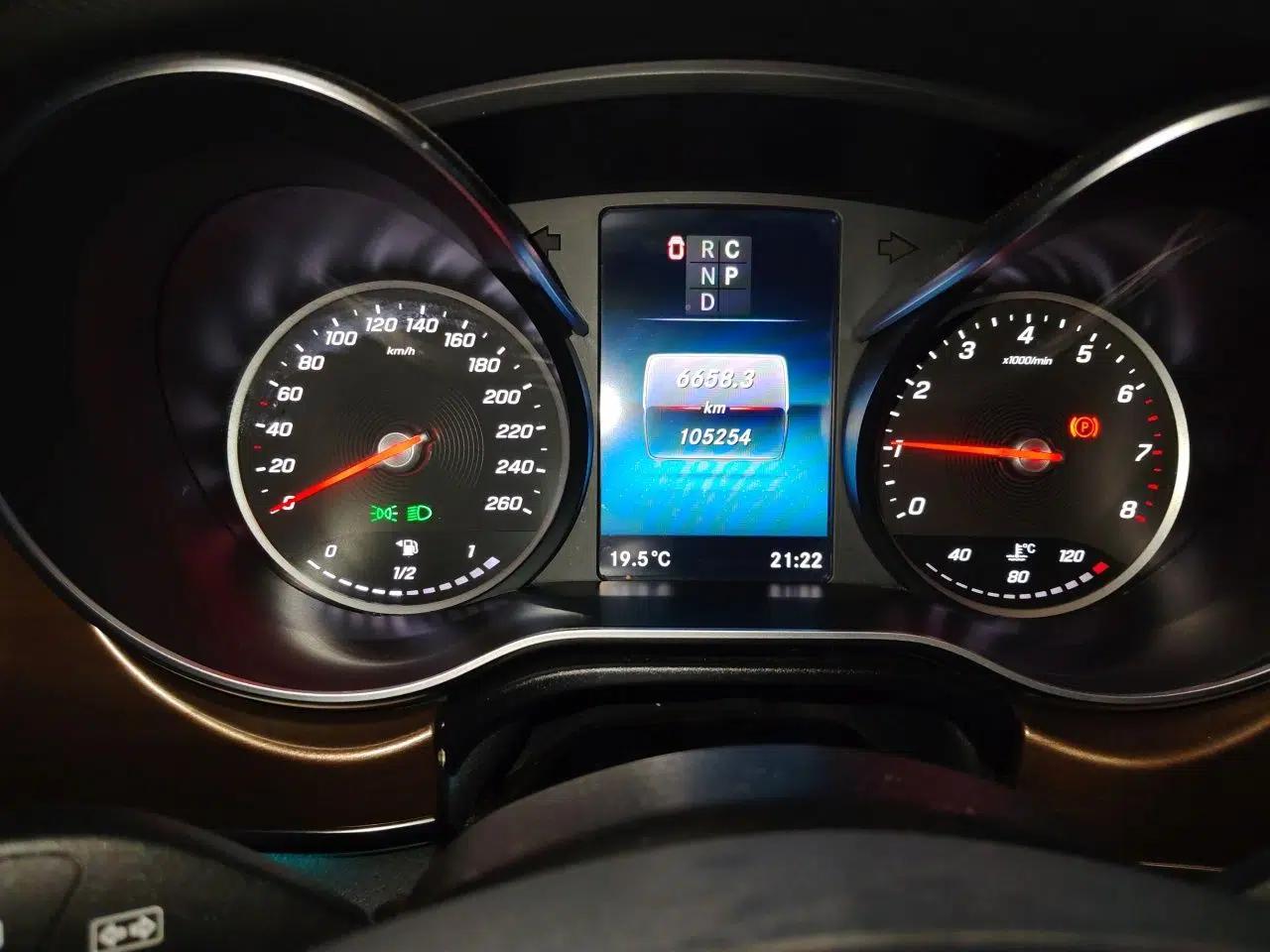 Mercedes-Benz V-Class 2020 V 260 L Long-wheelbase Luxury Edition — миниатюра 12