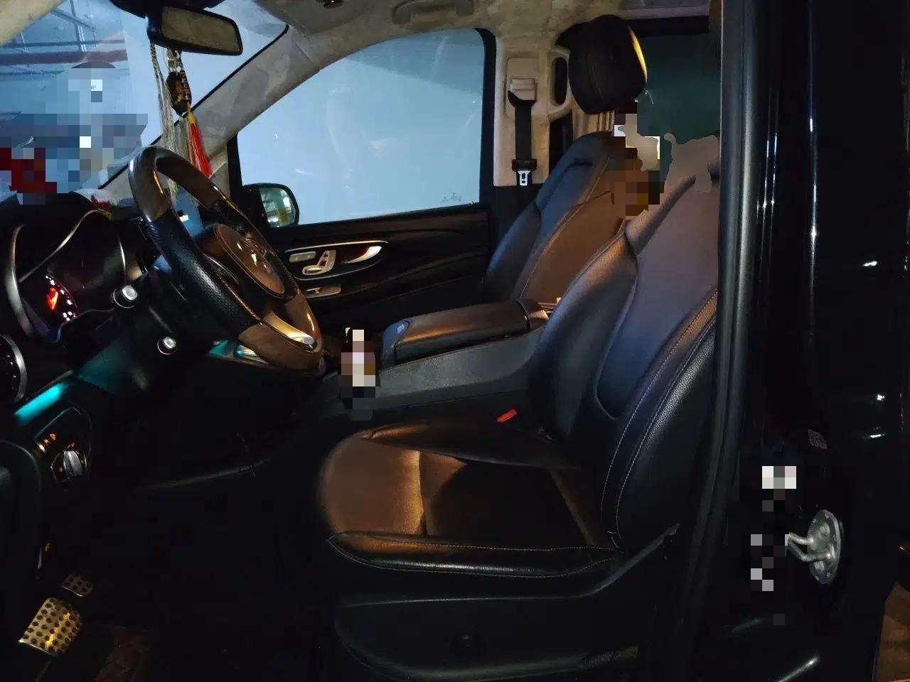 Mercedes-Benz V-Class 2020 V 260 L Long-wheelbase Luxury Edition — миниатюра 15