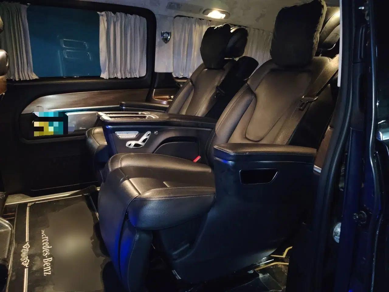 Mercedes-Benz V-Class 2020 V 260 L Long-wheelbase Luxury Edition — миниатюра 17