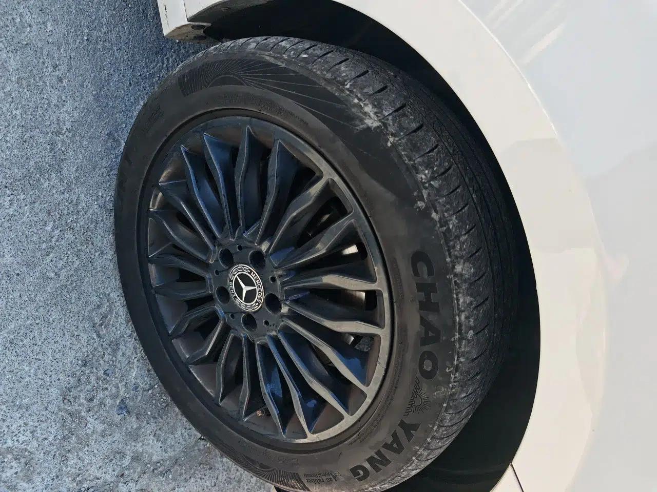 Mercedes-Benz V-Class 2018 V 260 AMG Sport Edition China VI — миниатюра 8