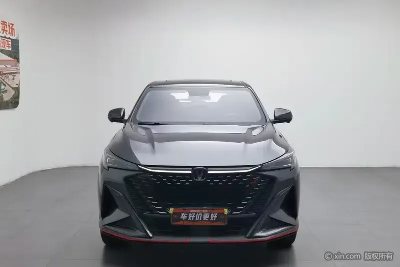 Changan X5 PLUS 2025 1.5T DCT Super Edition — миниатюра 2