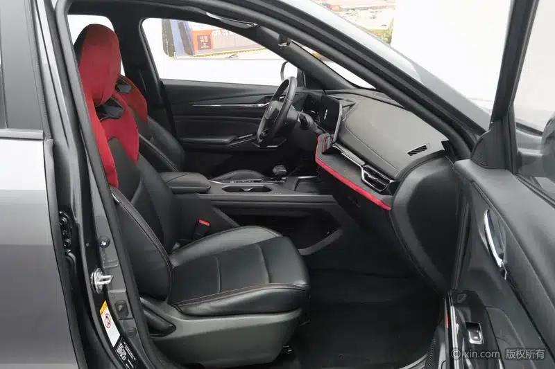 Changan X5 PLUS 2025 1.5T DCT Super Edition — миниатюра 11