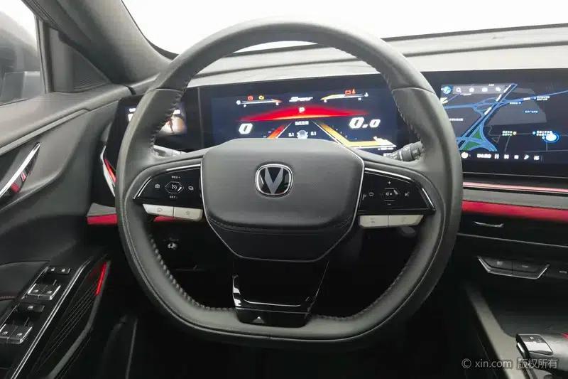 Changan X5 PLUS 2025 1.5T DCT Super Edition — миниатюра 15