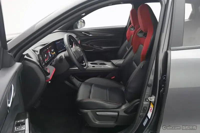 Changan X5 PLUS 2025 1.5T DCT Super Edition — миниатюра 18