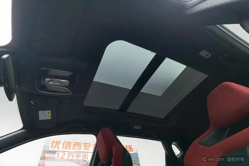 Changan X5 PLUS 2025 1.5T DCT Super Edition — миниатюра 21