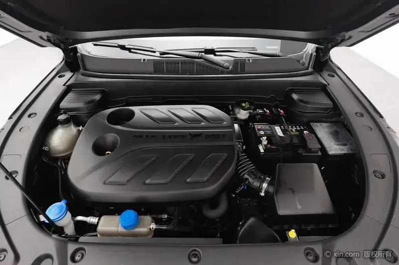 Changan X5 PLUS 2025 1.5T DCT Super Edition — миниатюра 5