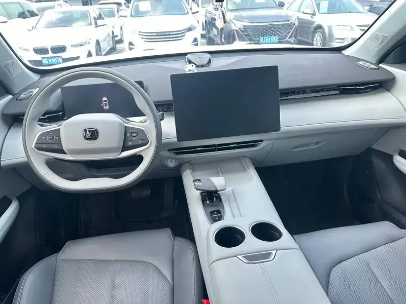 Changan UNI-Z 2025 1.5T DCT Premium Edition — миниатюра 19