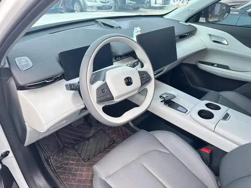 Changan UNI-Z 2025 1.5T DCT Premium Edition — миниатюра 20