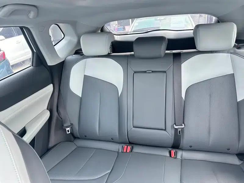 Changan UNI-Z 2025 1.5T DCT Premium Edition — миниатюра 24