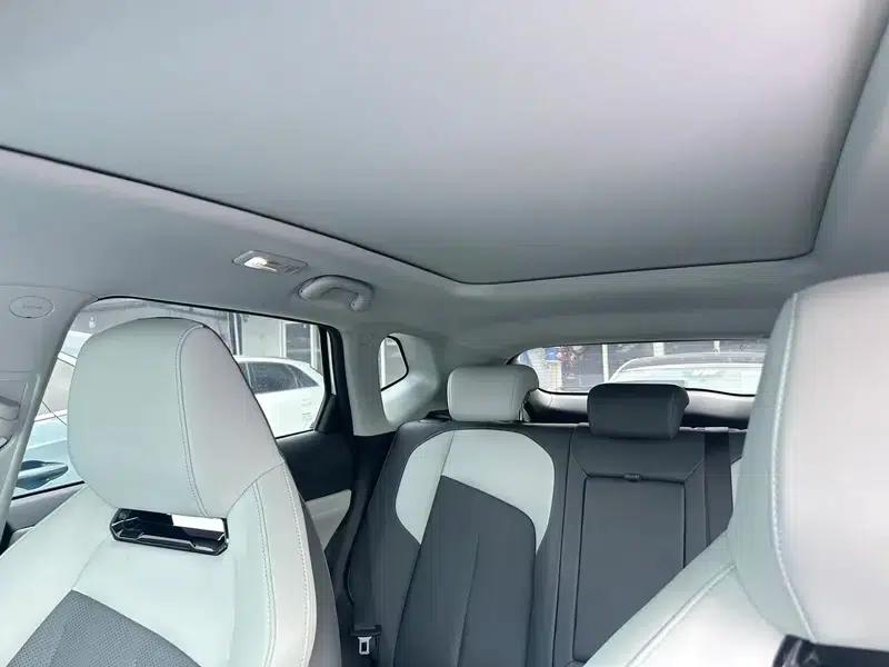 Changan UNI-Z 2025 1.5T DCT Premium Edition — миниатюра 25
