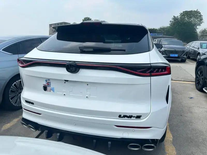 Changan UNI-Z 2025 1.5T DCT Premium Edition — миниатюра 5
