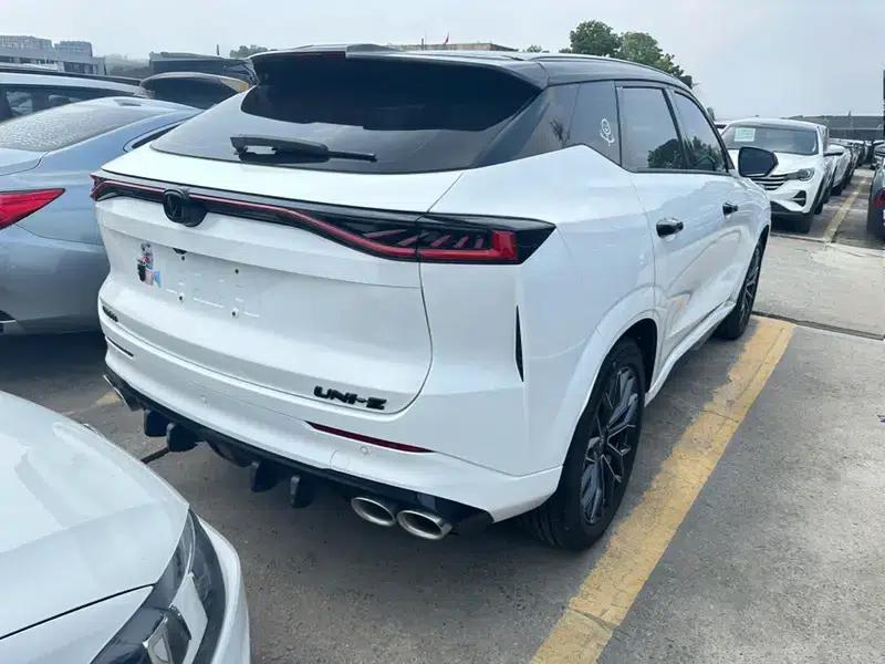 Changan UNI-Z 2025 1.5T DCT Premium Edition — миниатюра 6