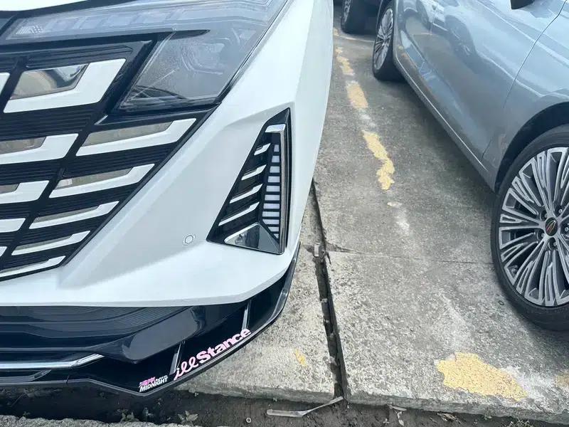 Changan UNI-Z 2025 1.5T DCT Premium Edition — миниатюра 7