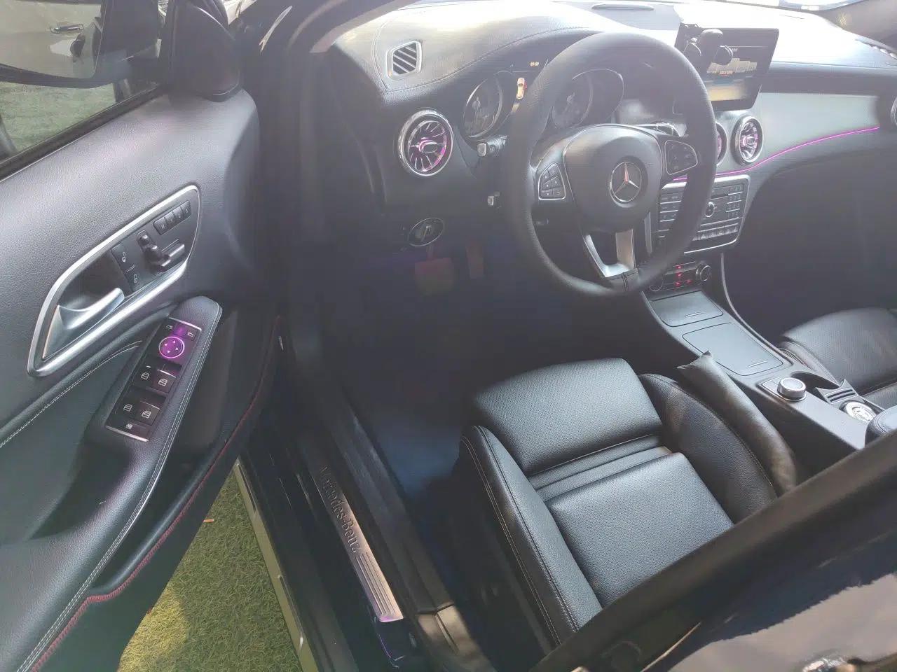 Mercedes-Benz GLA 2016 GLA 220 4MATIC Fashion Edition — миниатюра 16