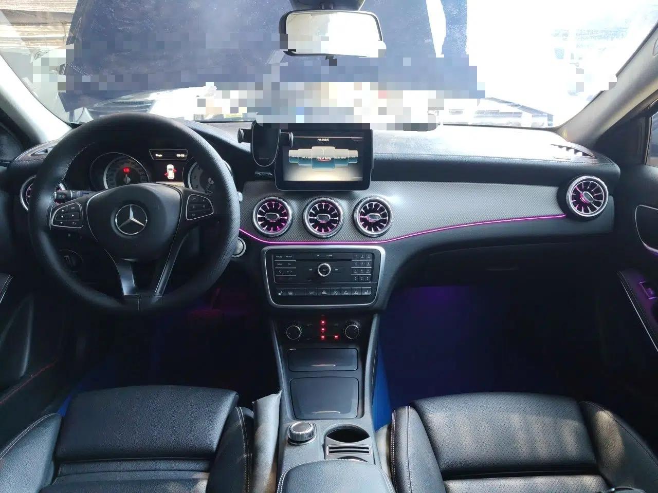 Mercedes-Benz GLA 2016 GLA 220 4MATIC Fashion Edition — миниатюра 9