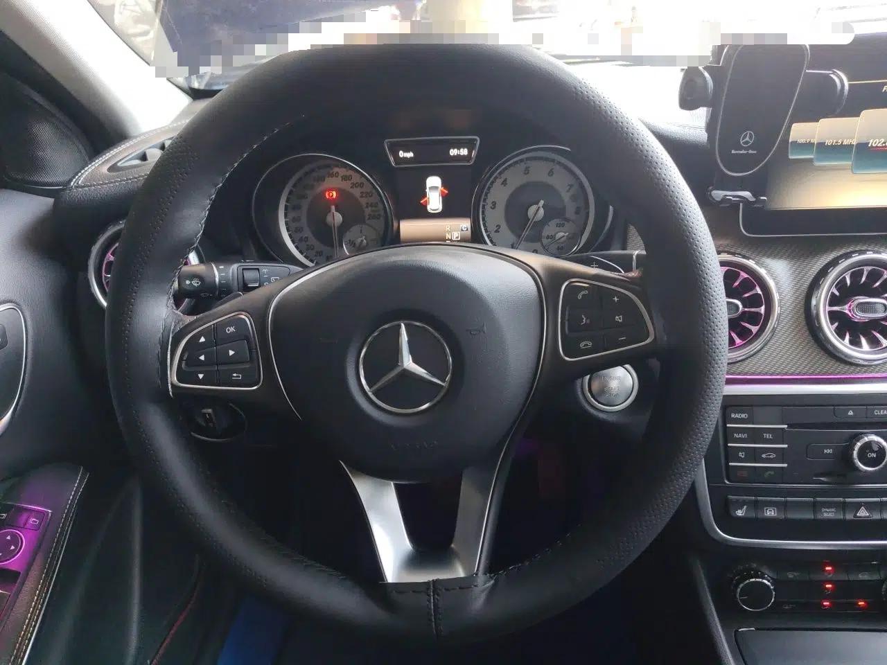 Mercedes-Benz GLA 2016 GLA 220 4MATIC Fashion Edition — миниатюра 10