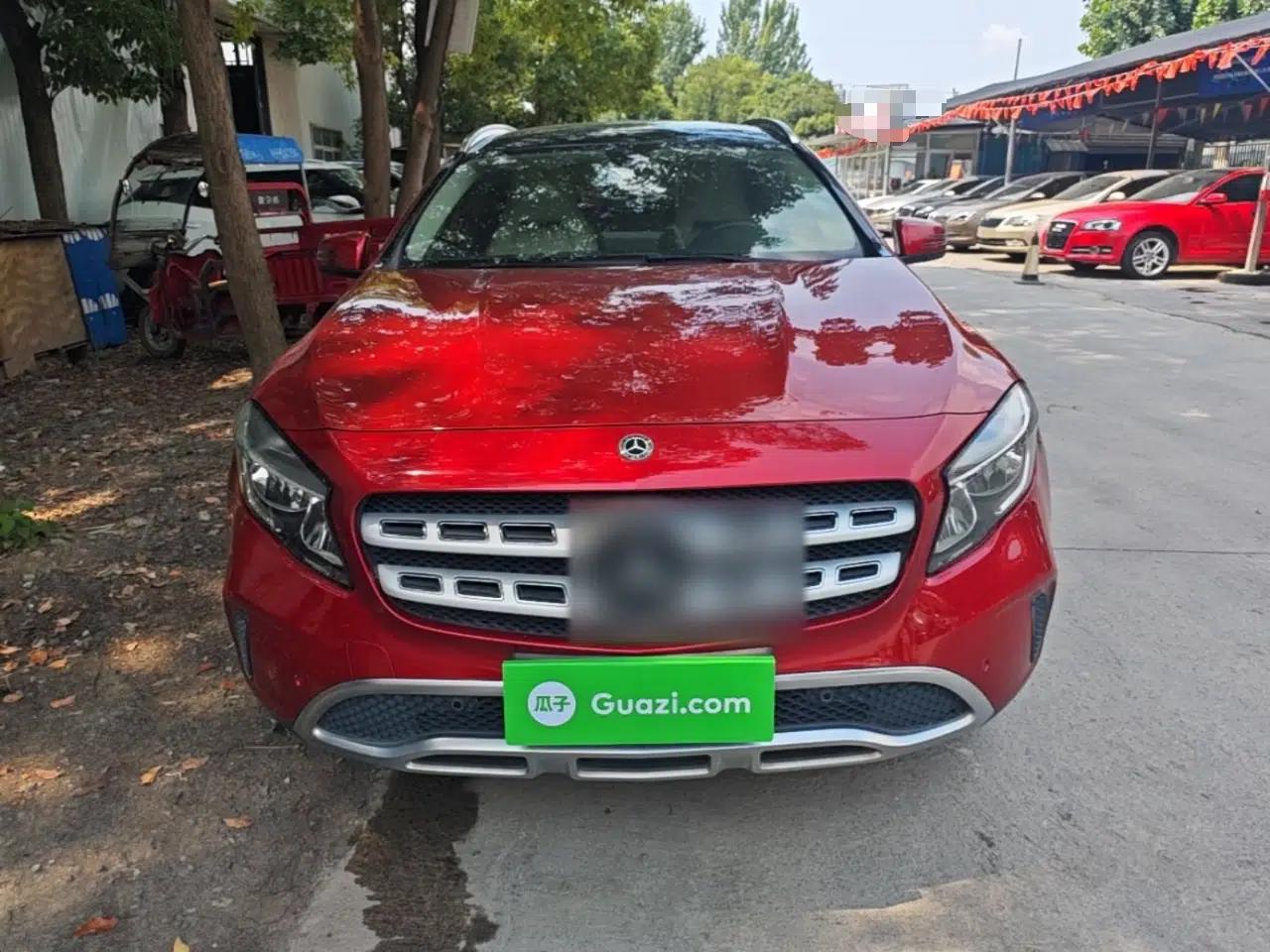 Mercedes-Benz GLA 2017 GLA 200 Sport Edition — миниатюра 2