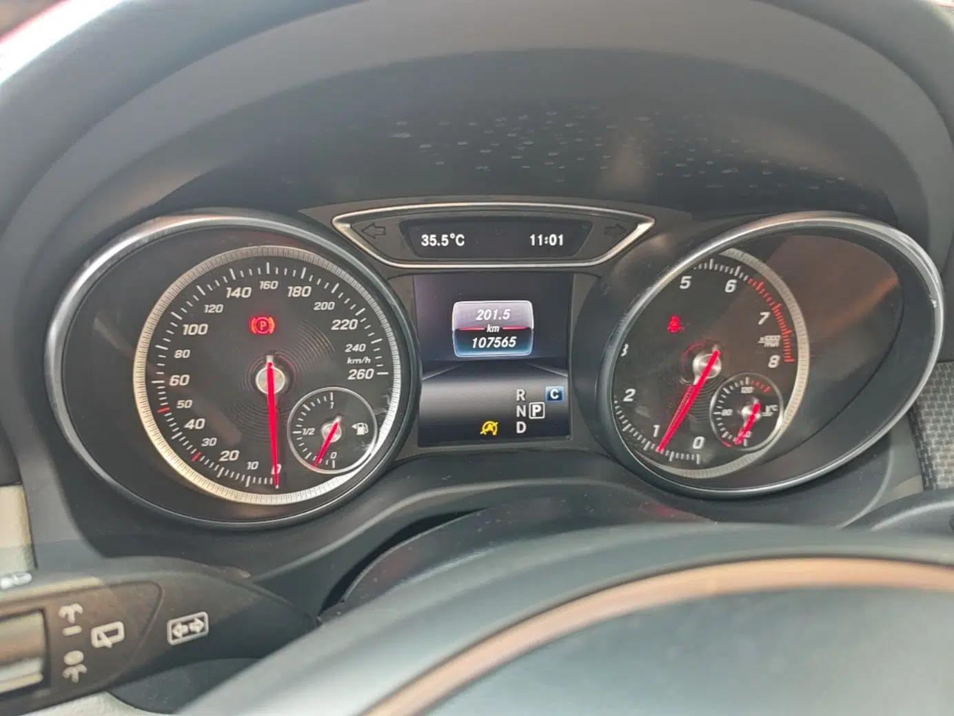 Mercedes-Benz GLA 2017 GLA 200 Sport Edition — миниатюра 14