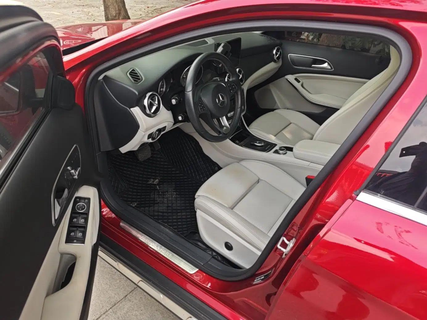 Mercedes-Benz GLA 2017 GLA 200 Sport Edition — миниатюра 18