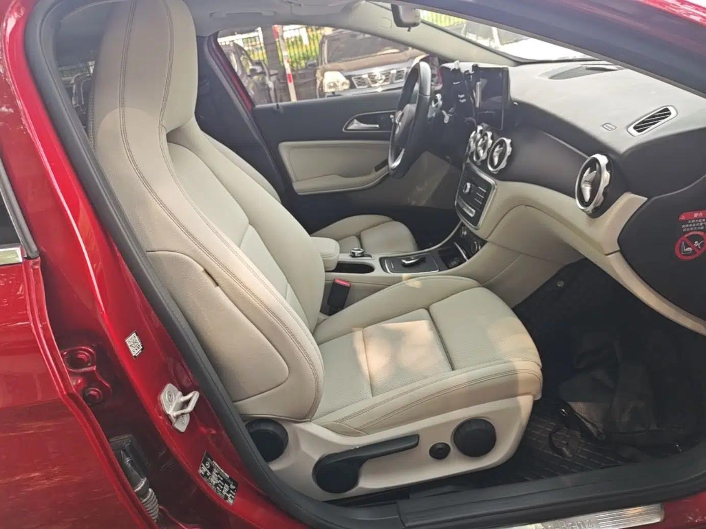 Mercedes-Benz GLA 2017 GLA 200 Sport Edition — миниатюра 19