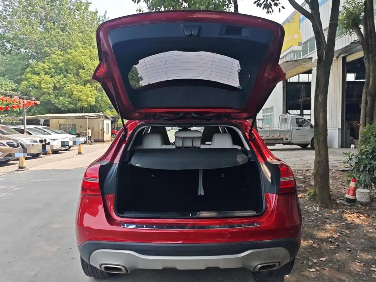 Mercedes-Benz GLA 2017 GLA 200 Sport Edition — миниатюра 22