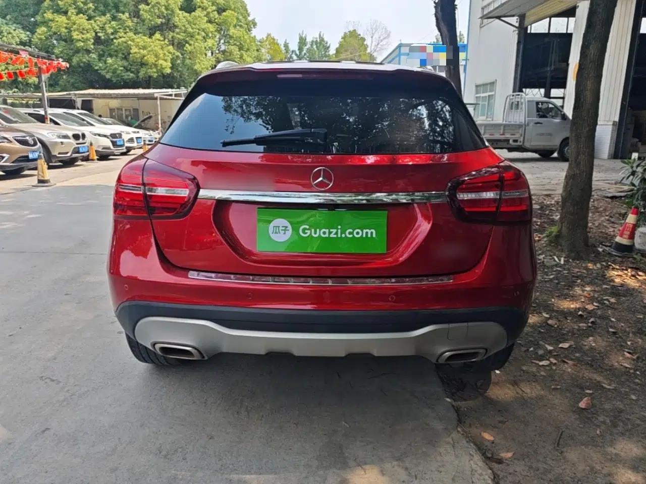 Mercedes-Benz GLA 2017 GLA 200 Sport Edition — миниатюра 5