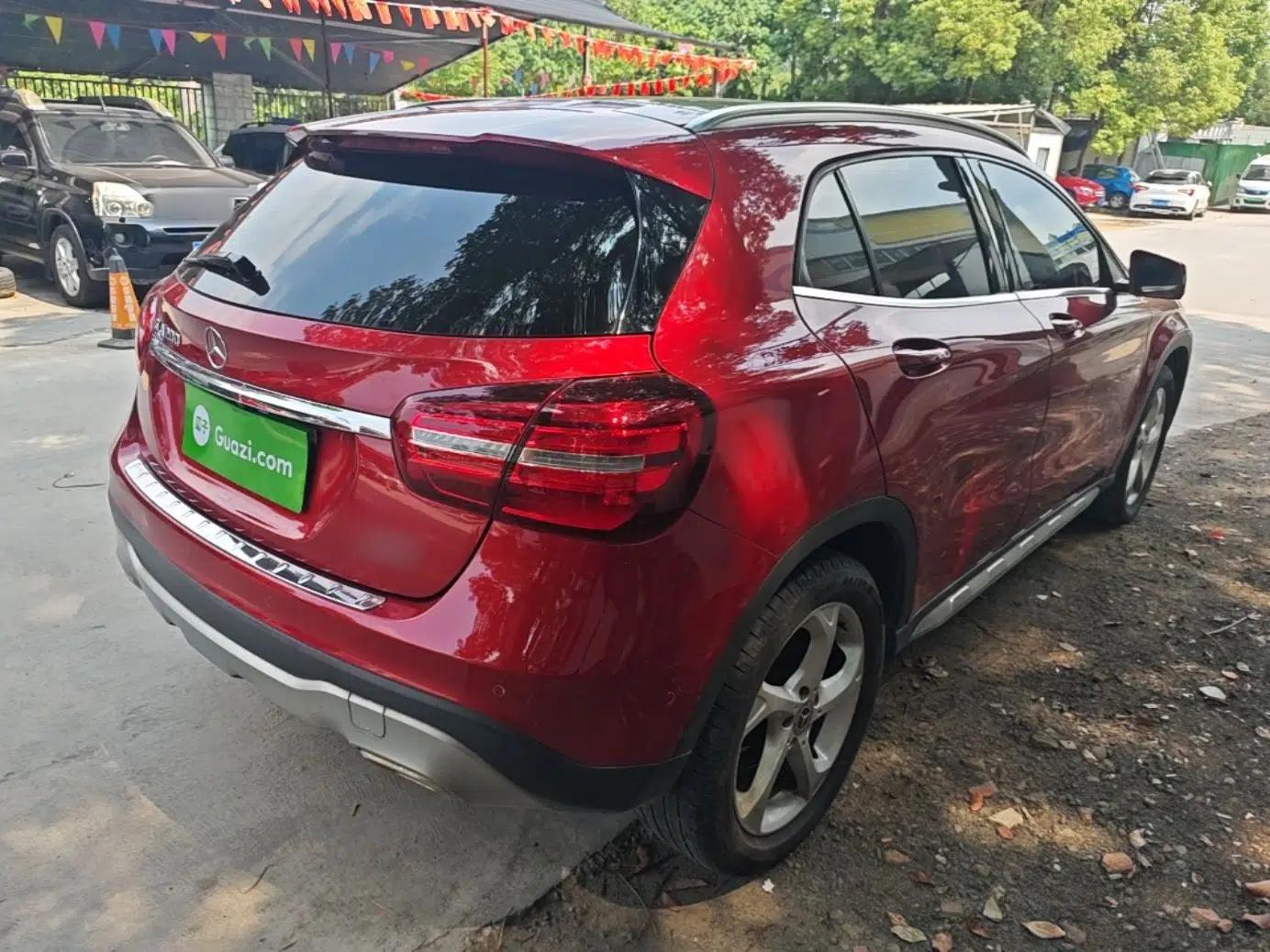 Mercedes-Benz GLA 2017 GLA 200 Sport Edition — миниатюра 6