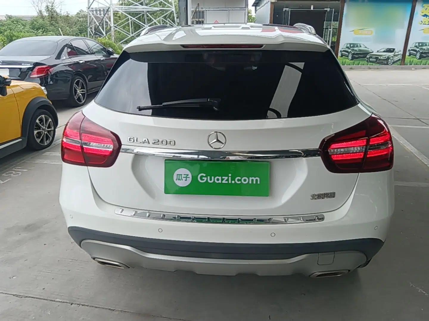 Mercedes-Benz GLA 2018 GLA 200 Sport Edition — миниатюра 5