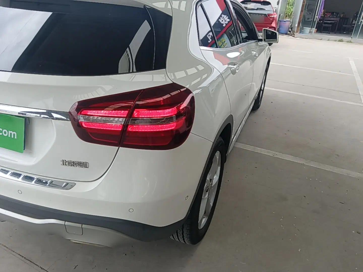 Mercedes-Benz GLA 2018 GLA 200 Sport Edition — миниатюра 9