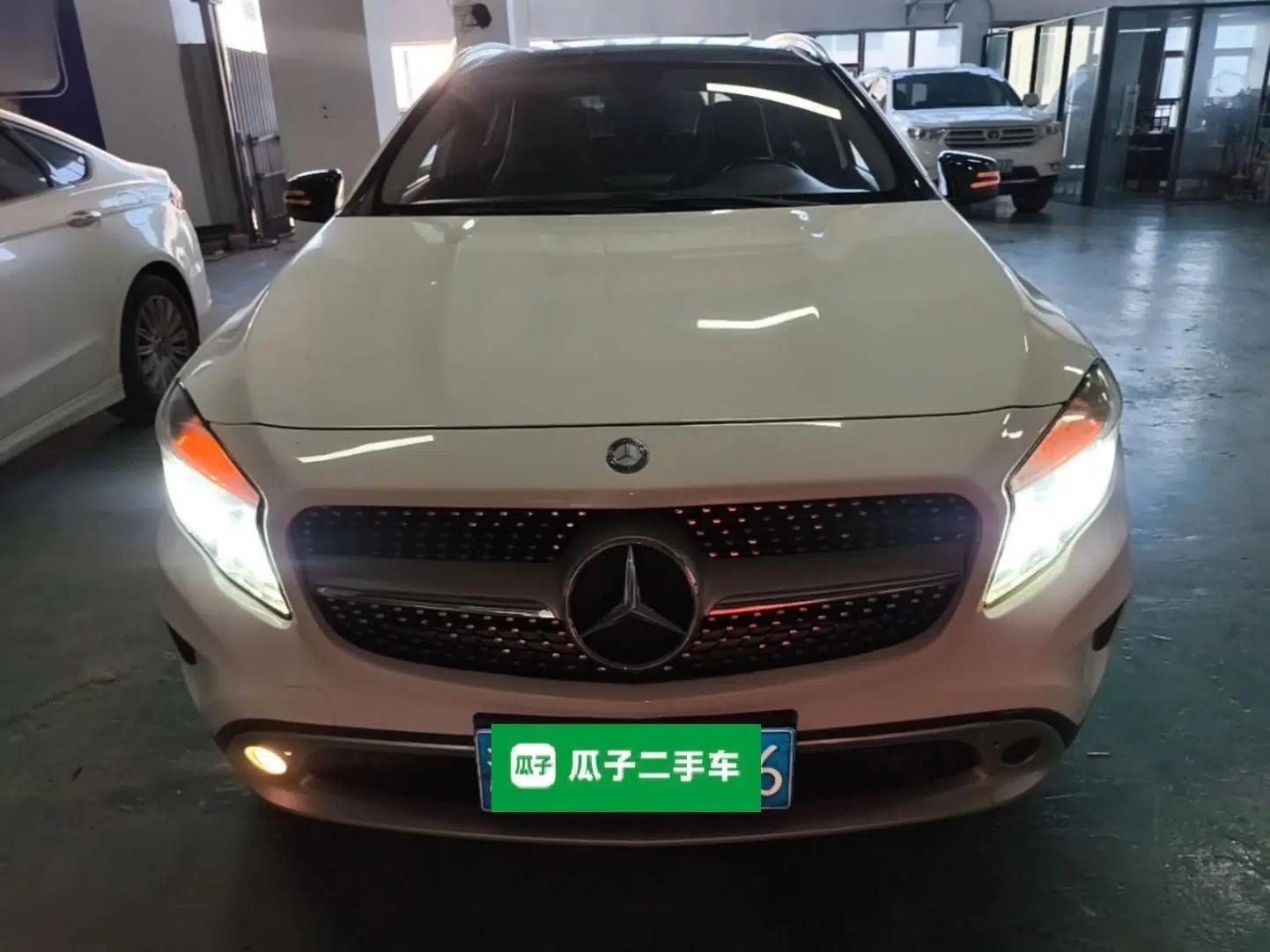 Mercedes-Benz GLA 2015 GLA 200 Sport Edition — миниатюра 2