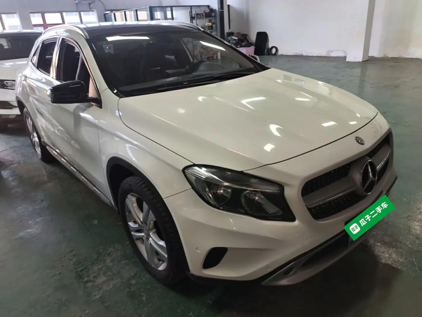 Mercedes-Benz GLA 2015 GLA 200 Sport Edition — миниатюра 3