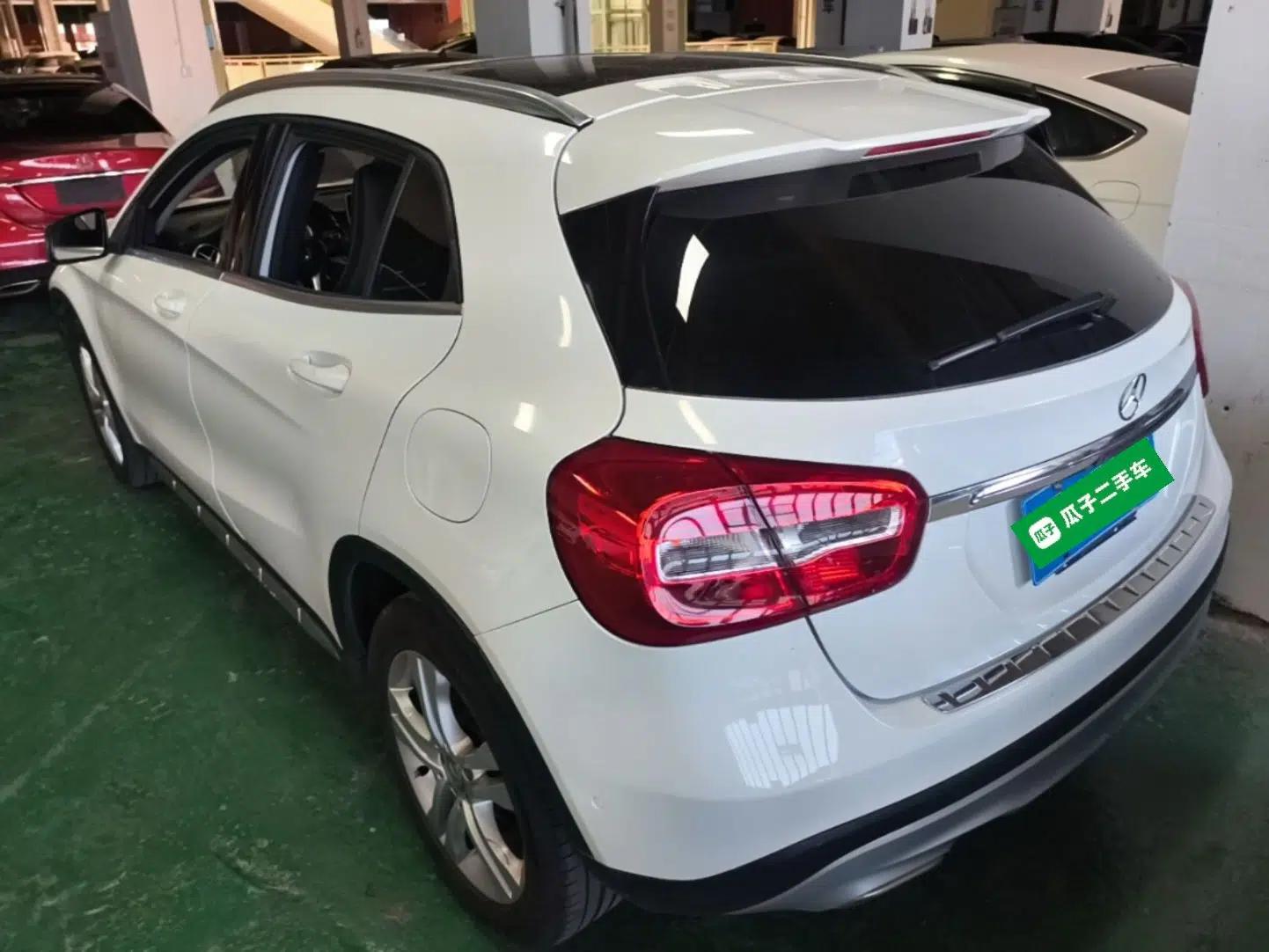 Mercedes-Benz GLA 2015 GLA 200 Sport Edition — миниатюра 4