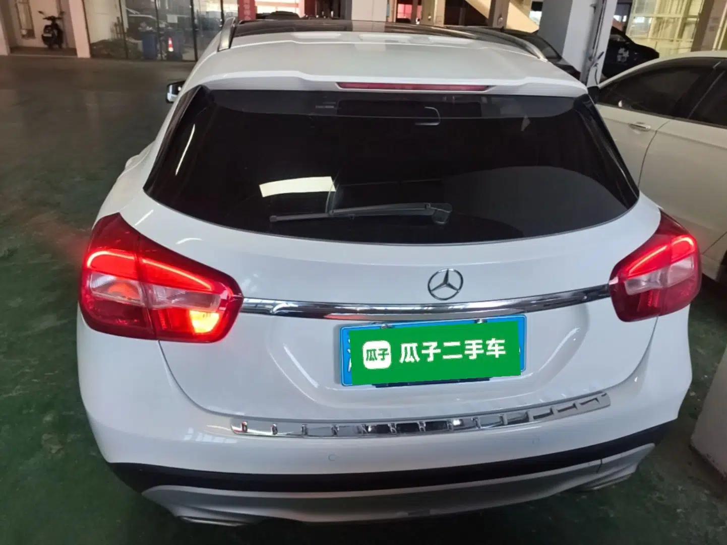Mercedes-Benz GLA 2015 GLA 200 Sport Edition — миниатюра 5