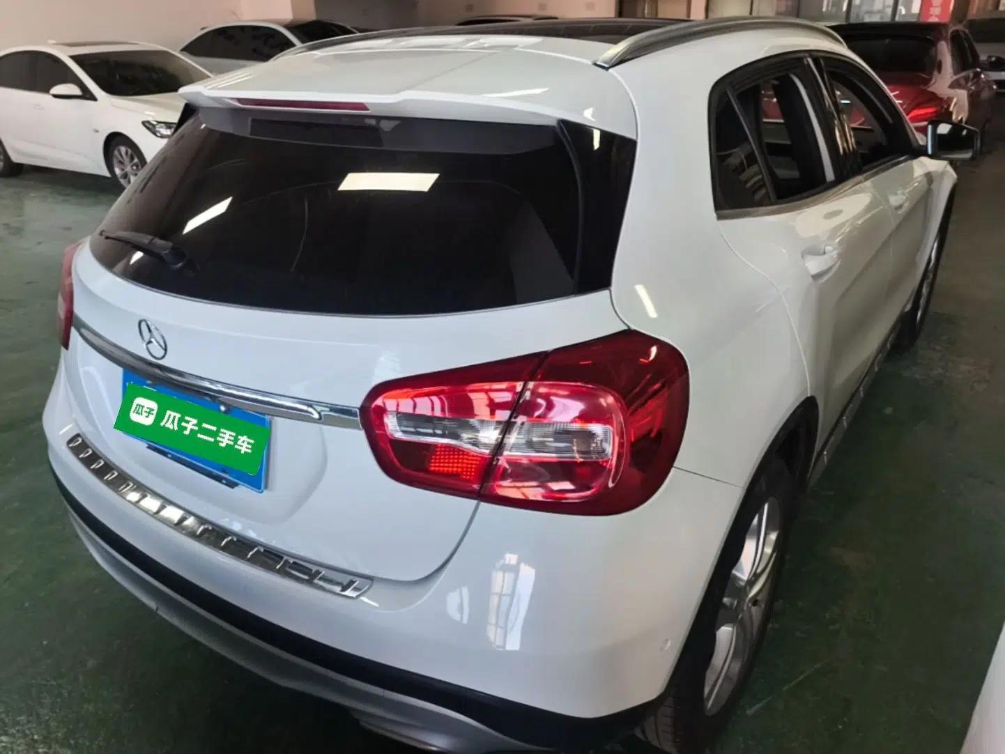 Mercedes-Benz GLA 2015 GLA 200 Sport Edition — миниатюра 6
