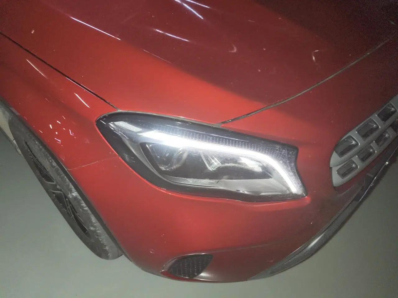 Mercedes-Benz GLA 2018 GLA 200 Fashion Model — миниатюра 7