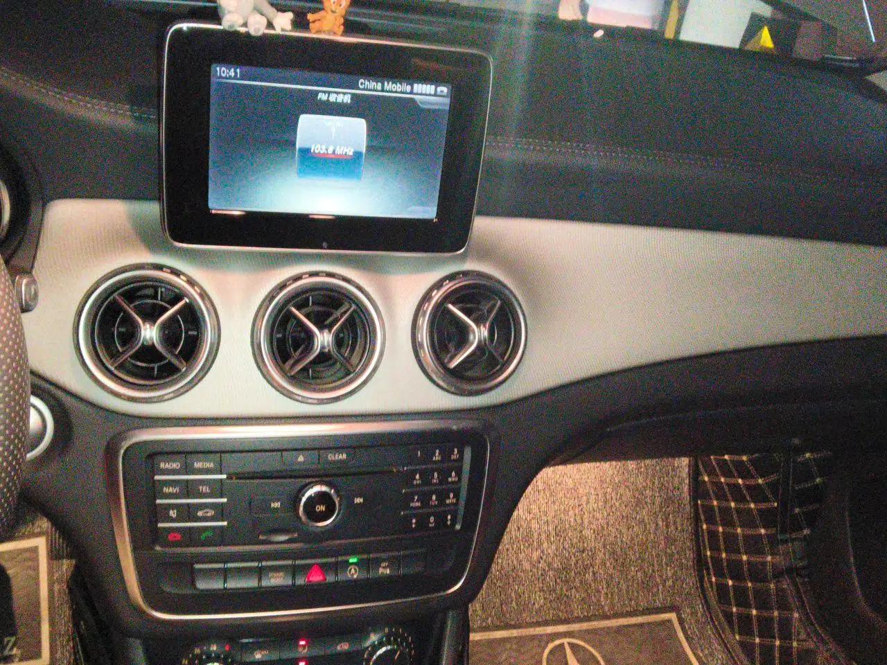 Mercedes-Benz GLA 2016 GLA 200 Fashion Model — миниатюра 13