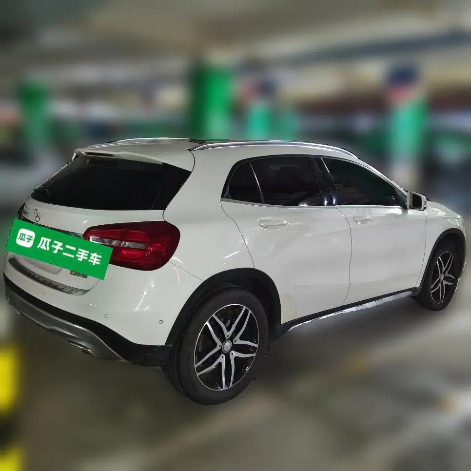 Mercedes-Benz GLA 2016 GLA 200 Fashion Model — миниатюра 6