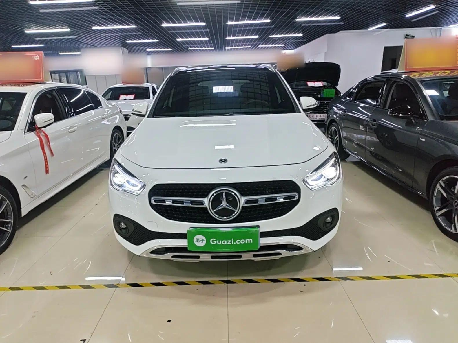 Mercedes-Benz GLA 2020 GLA 200 — миниатюра 2