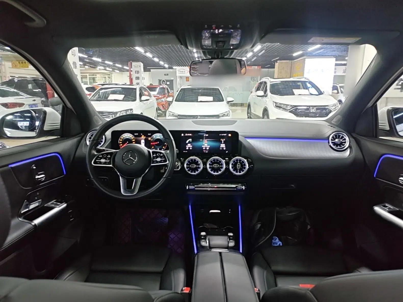 Mercedes-Benz GLA 2020 GLA 200 — миниатюра 12