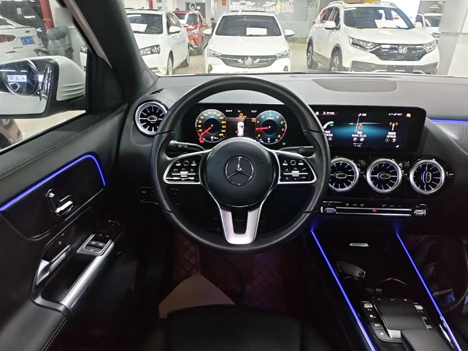 Mercedes-Benz GLA 2020 GLA 200 — миниатюра 13