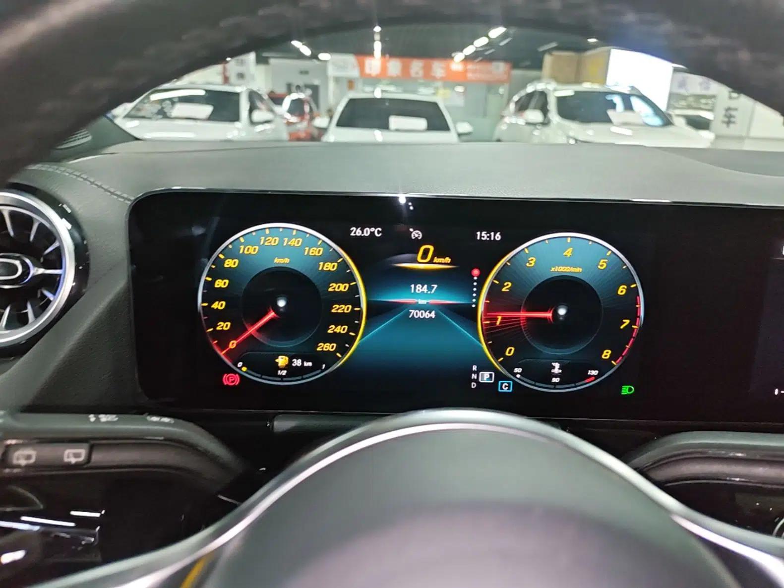 Mercedes-Benz GLA 2020 GLA 200 — миниатюра 14