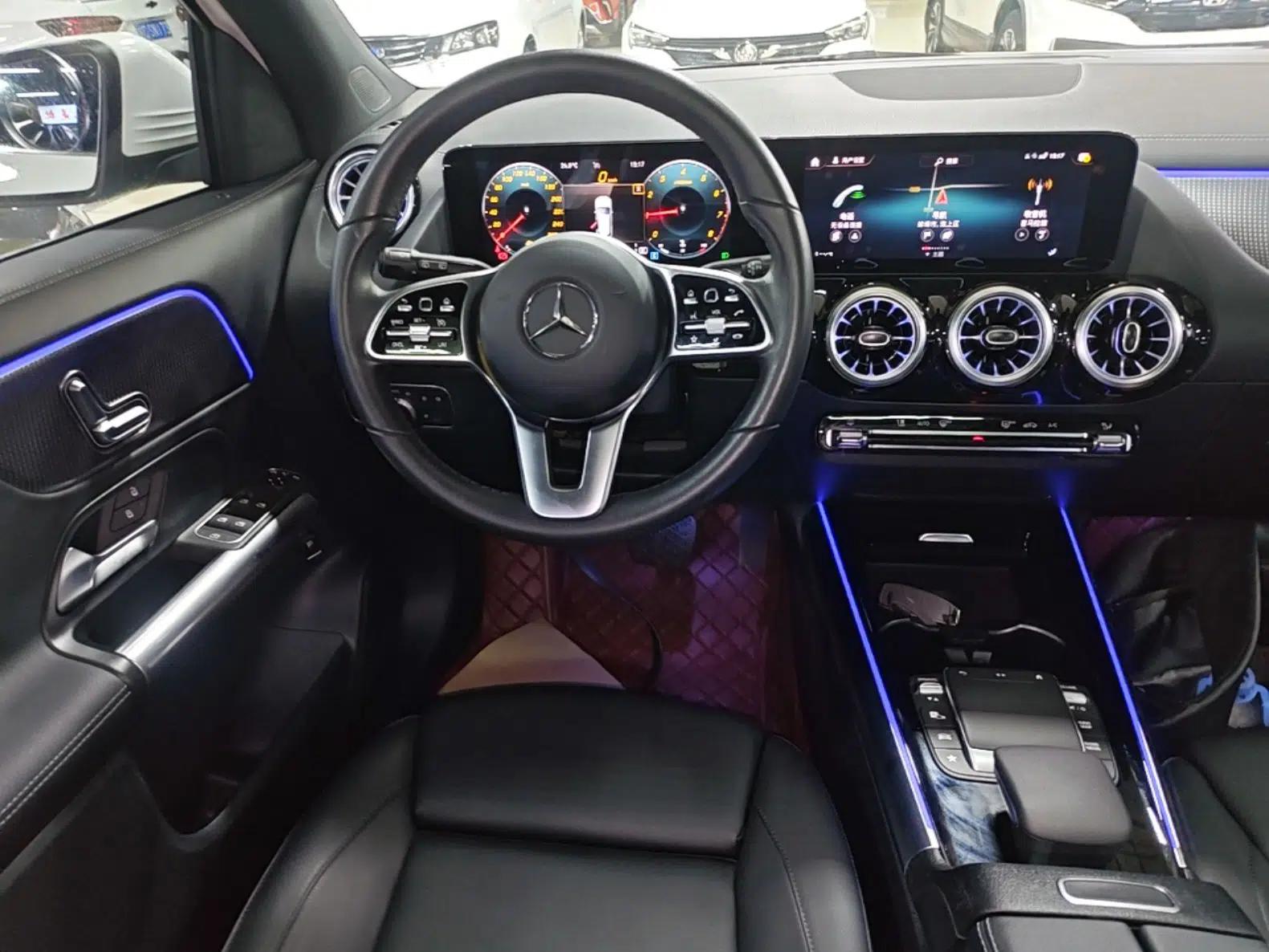 Mercedes-Benz GLA 2020 GLA 200 — миниатюра 15