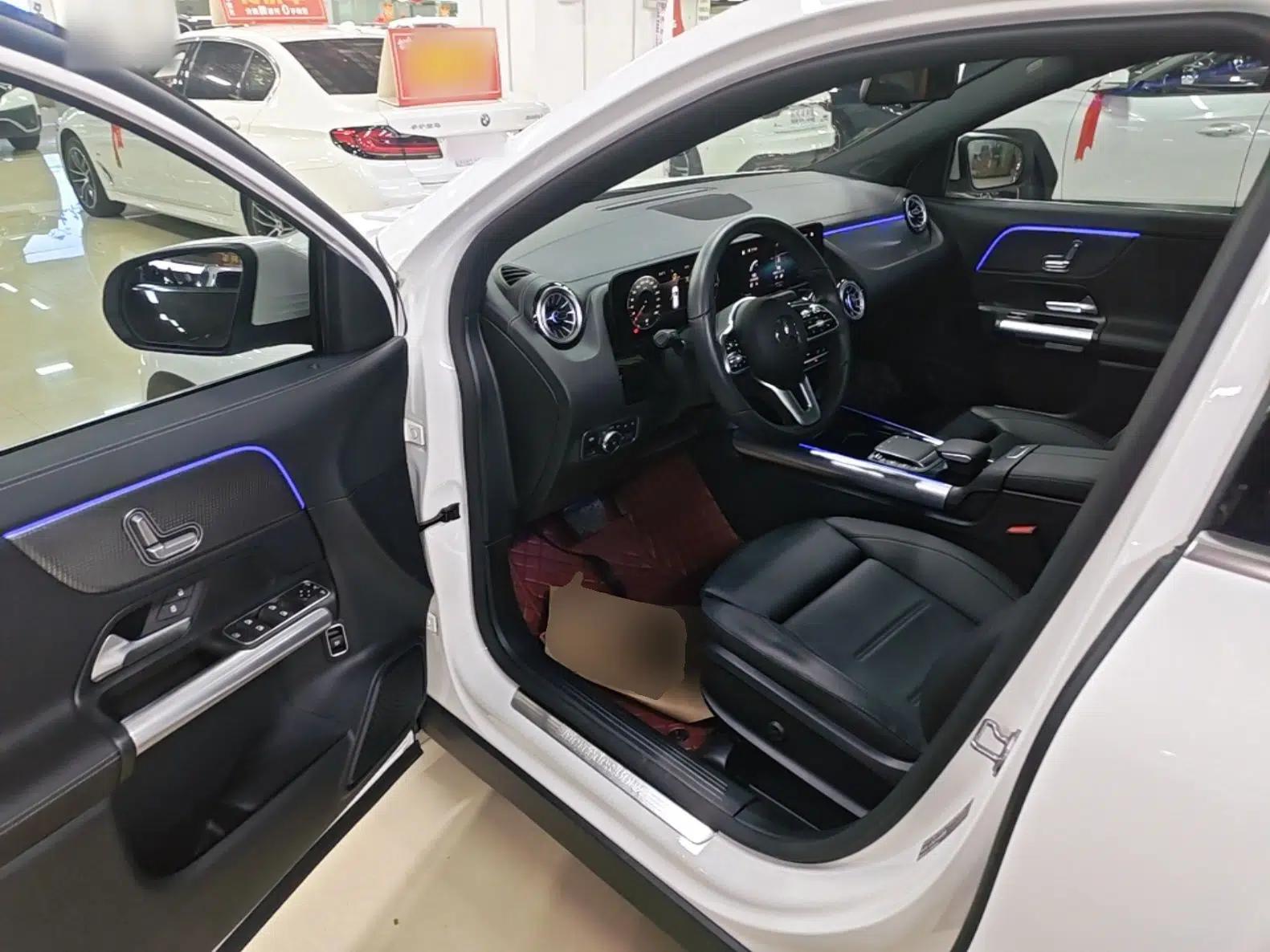 Mercedes-Benz GLA 2020 GLA 200 — миниатюра 18
