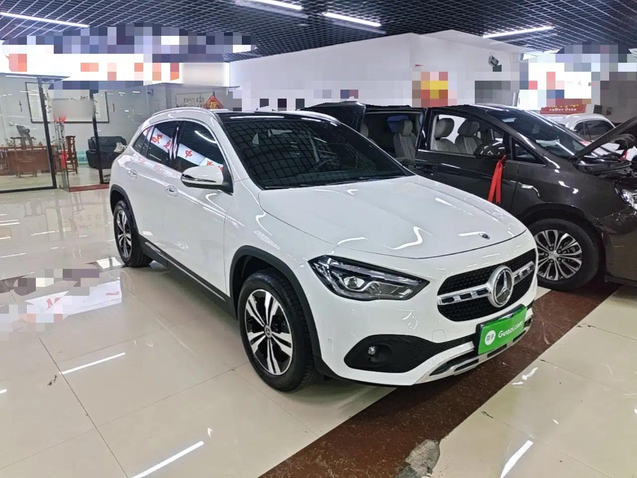 Mercedes-Benz GLA 2020 GLA 200 — миниатюра 3
