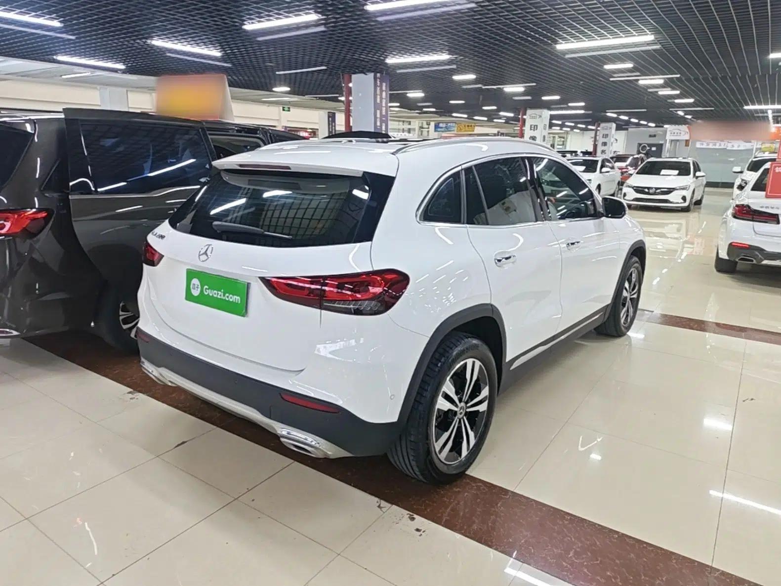 Mercedes-Benz GLA 2020 GLA 200 — миниатюра 6